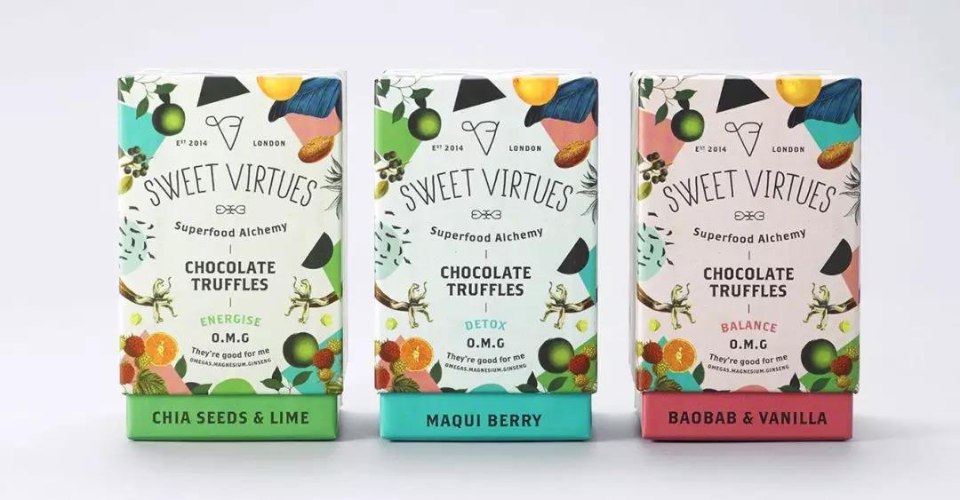 包裝設計的十大版式技巧