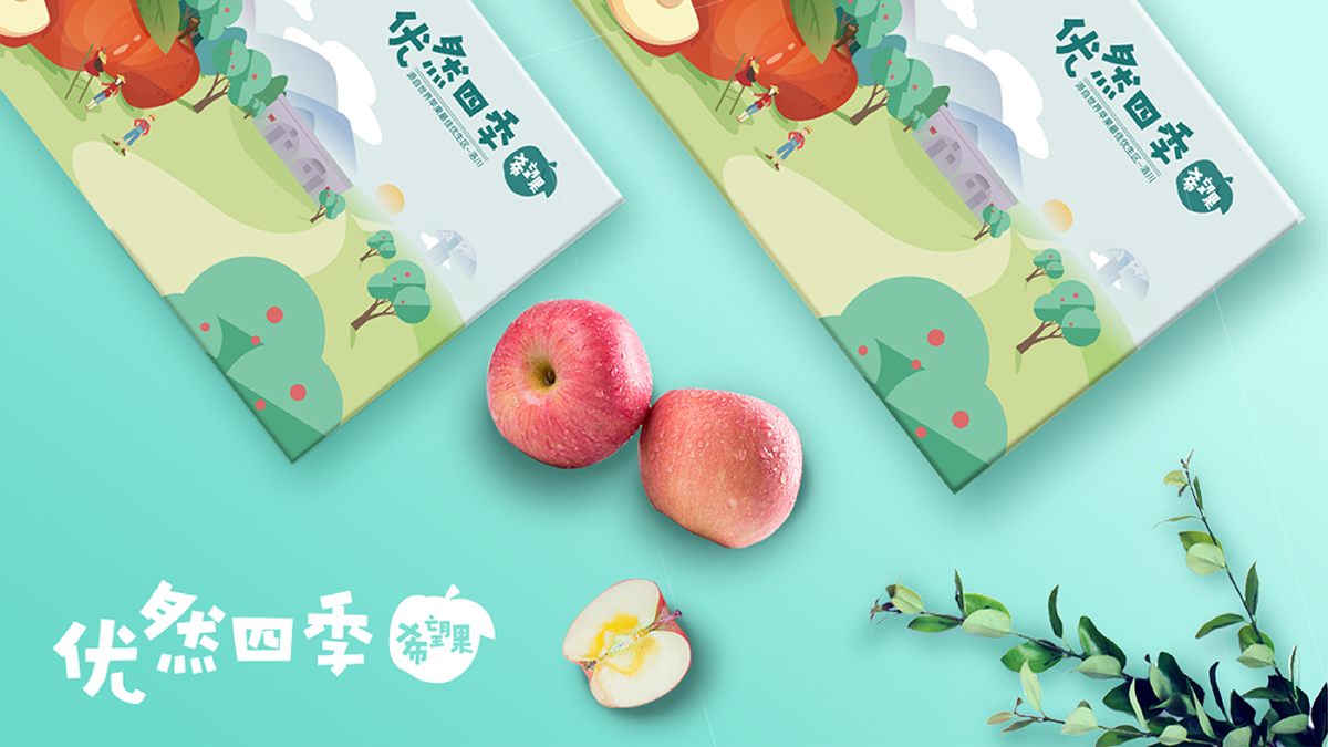 武漢包裝設(shè)計(jì)，水果包裝設(shè)計(jì)，農(nóng)產(chǎn)品包裝設(shè)計(jì)